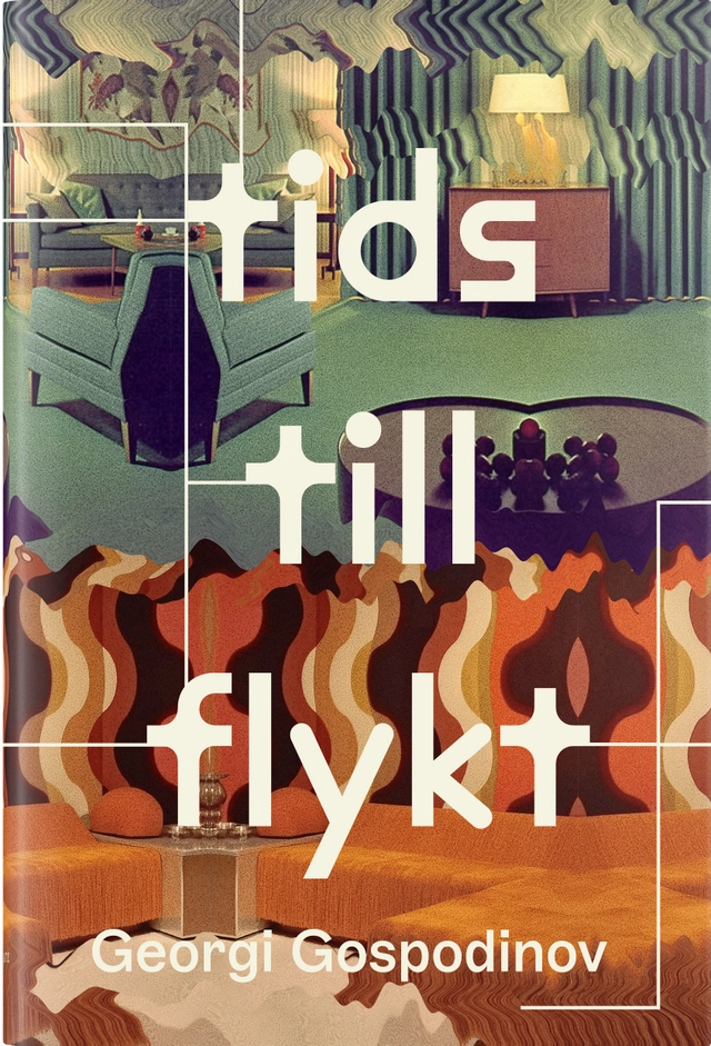 Tidstillflykt; Georgi Gospodinov; 2024