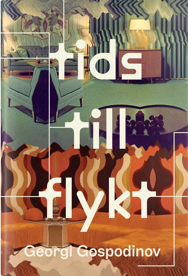 Tidstillflykt; Georgi Gospodinov; 2025