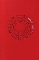Tidsvändning : filosofisk dagbok 1999; Hans Ruin; 2001