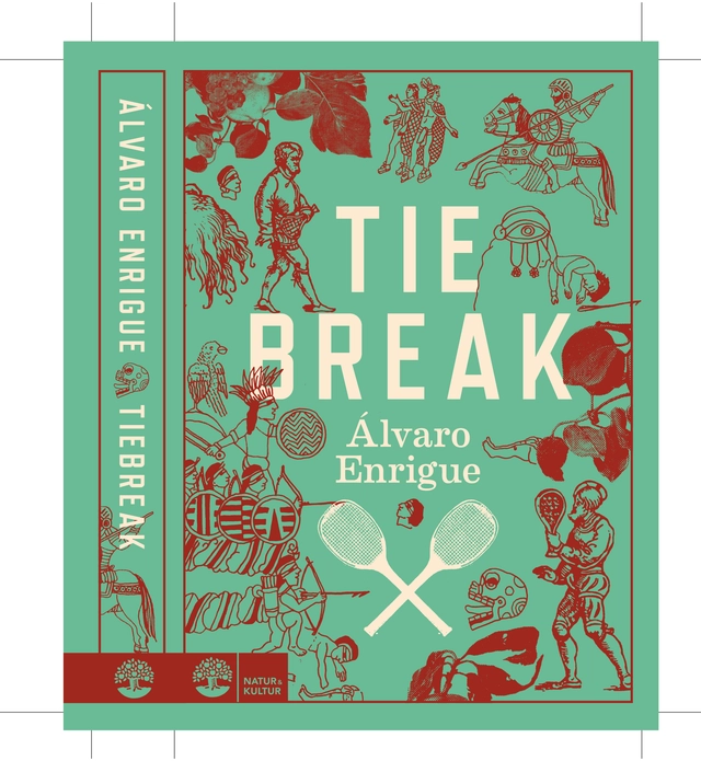 Tiebreak; Alvaro Enrigue; 2014
