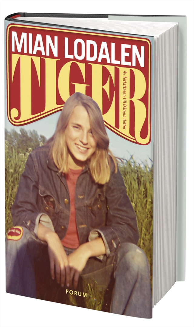 Tiger; Mian Lodalen; 2010