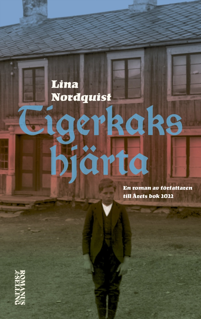 Tigerkakshjärta; Lina Nordquist; 2024
