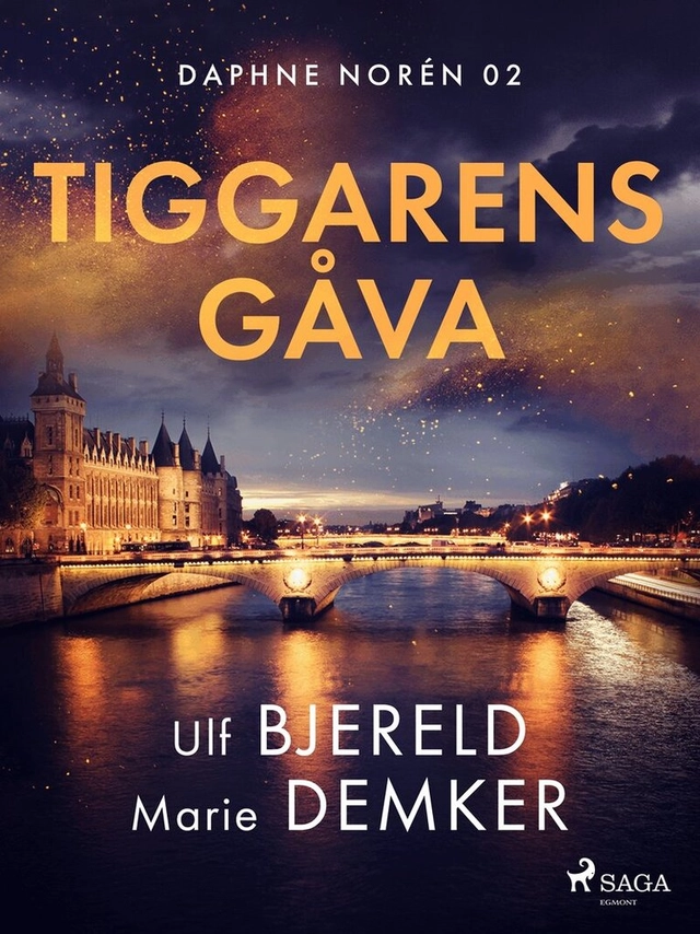 Tiggarens gåva; Marie Demker, Ulf Bjereld; 2024