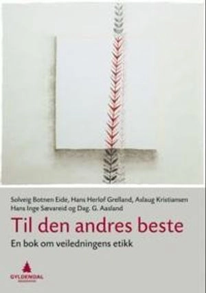 Til den andres beste : en bok om veiledningens etikk; Solveig Botnen Eide; 2008