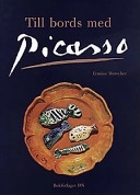 Till bords med picass; Ermine Herscher; 1997