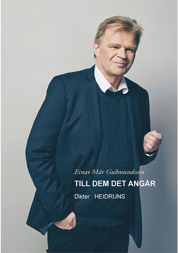 Till dem det angår; Einar Már Guðmundsson; 2021