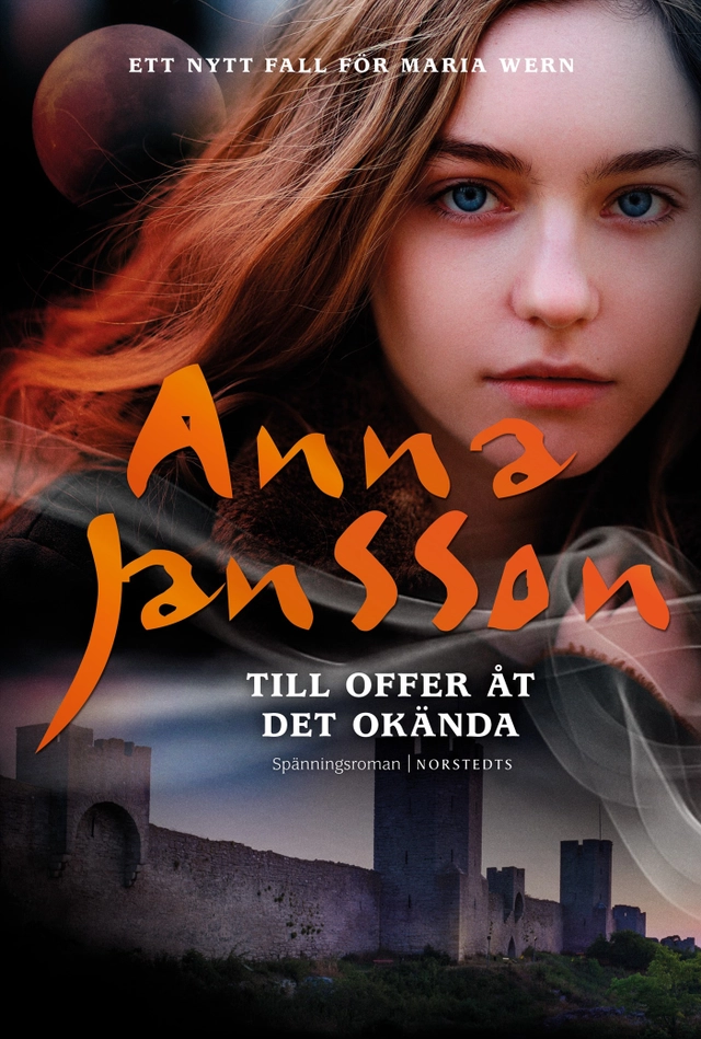 Till offer åt det okända; Anna Jansson; 2025