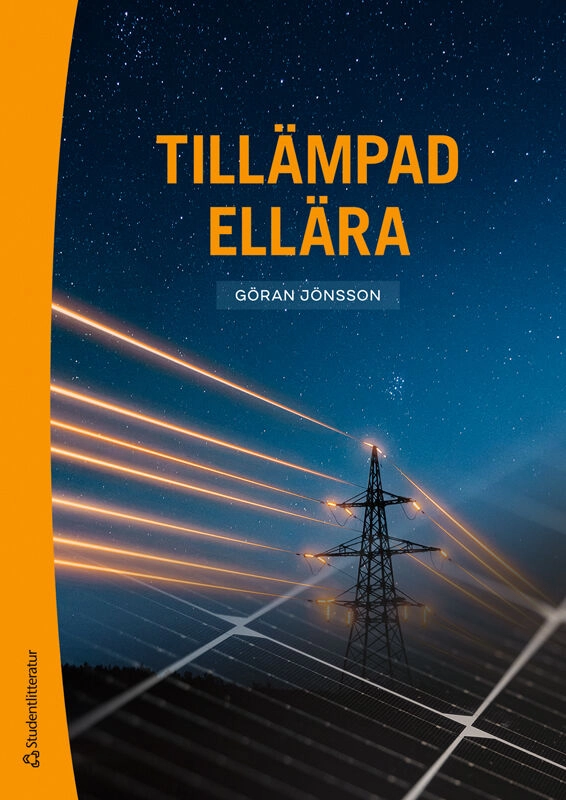 Tillämpad ellära; Göran Jönsson; 2026