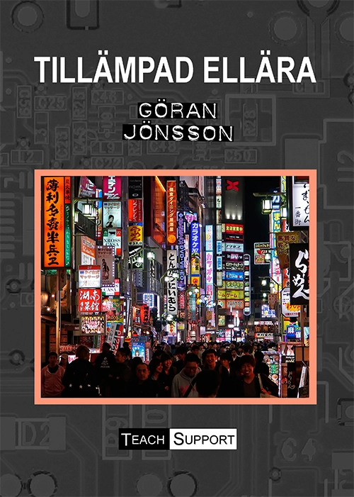Tillämpad ellära; Göran Jönsson; 2017