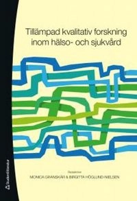 Tillämpad kvalitativ forskning inom hälso- och sjukvård; Monica Granskär, Birgitta Höglund-Nielsen; 2012
