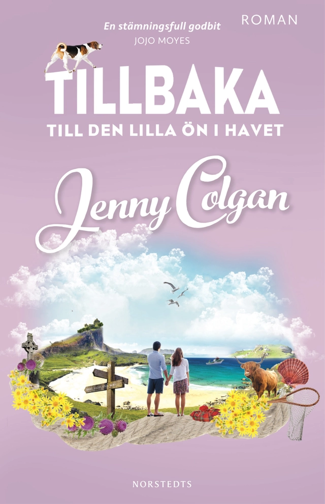 Tillbaka till den lilla ön i havet; Jenny Colgan; 2019