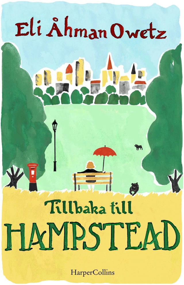 Tillbaka till Hampstead; Eli Åhman Owetz; 2024