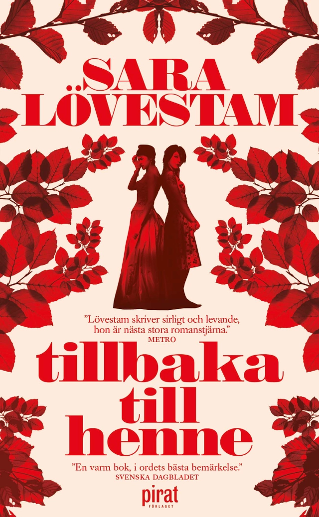 Tillbaka till henne; Sara Lövestam; 2021