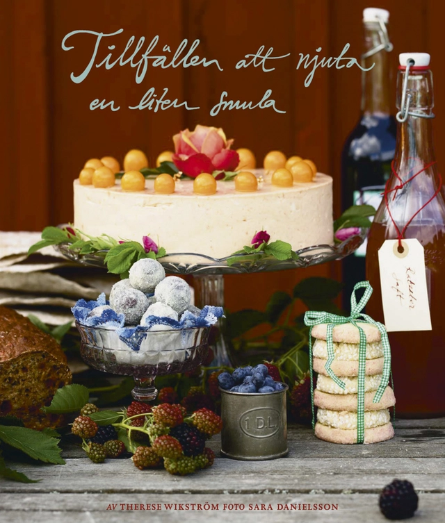 Tillfällen att njuta en liten smula; Therese Wikström; 2008
