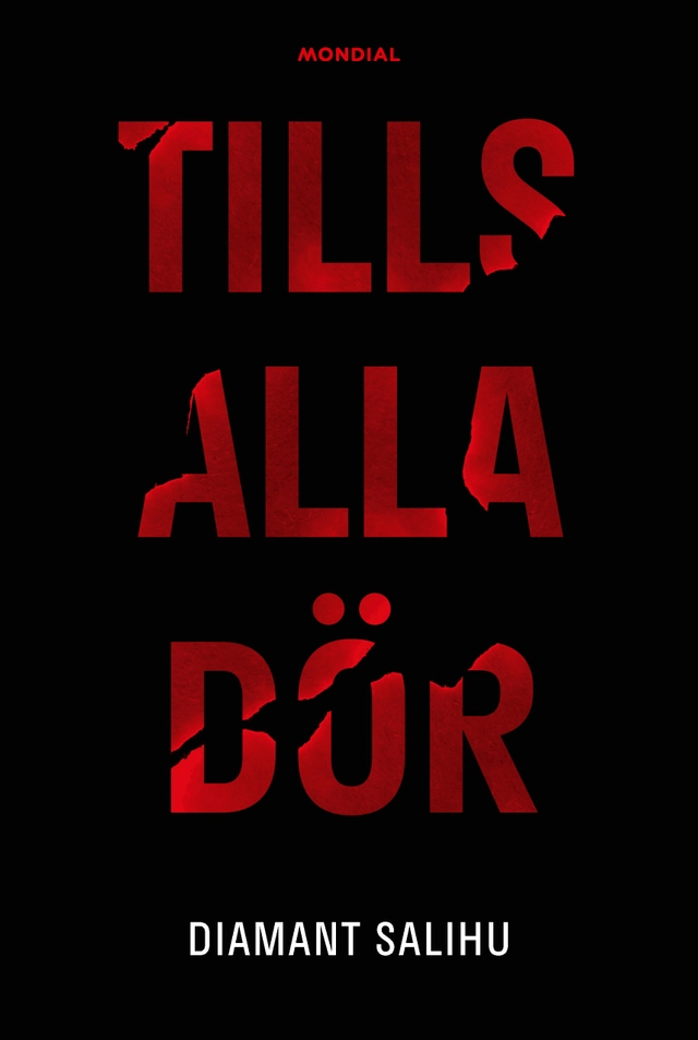 Tills alla dör; Diamant Salihu; 2023