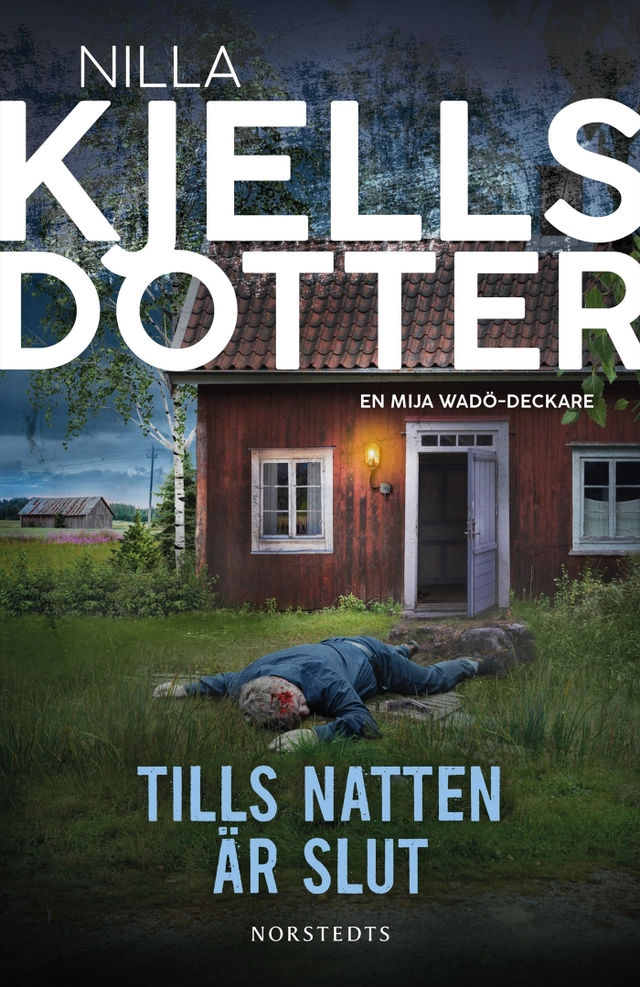 Tills natten är slut; Nilla Kjellsdotter; 2024