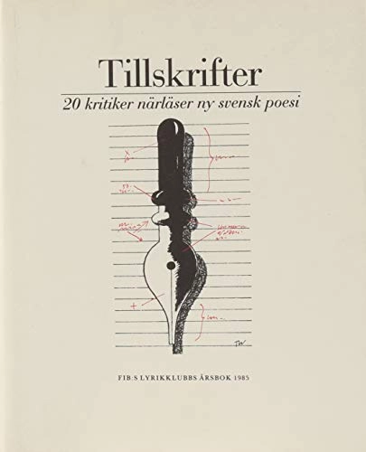 Tillskrifter; Hans Axel Holm; 2003