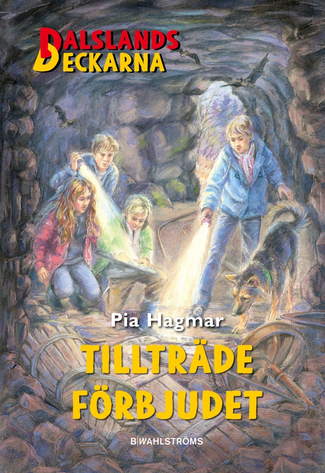 Tillträde förbjudet; Pia Hagmar; 2017