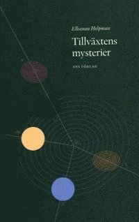 Tillväxtens mysterier; Elhanan Helpman; 2006