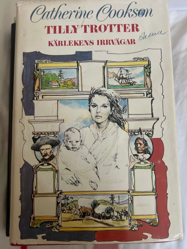 Tilly Trotter; Catherine Cookson; 1983