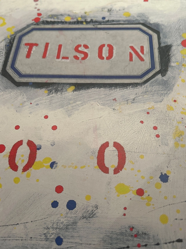 Tilson : pop to present; Joe Tilson; 2002