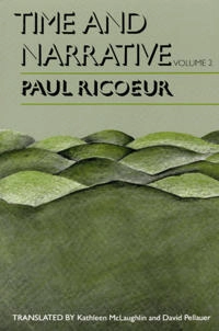 Time and narrative · Vol. 2; Paul Ricœur; 1985