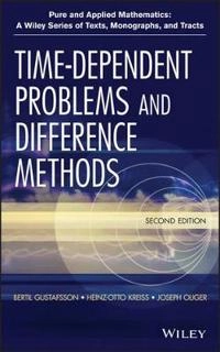 Time Dependent Problems and Difference Methods; Bertil Gustafsson; 2013