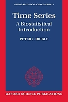 Time Series: A Biostatistical Introduction; Peter Diggle; 1990