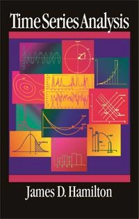 Time series analysis; Hamilton; 1994