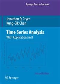 Time series analysis : with applications in R; Jonathan D. Cryer; 2008