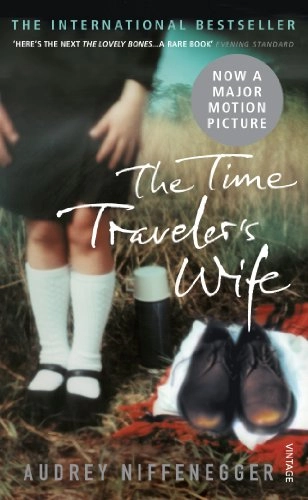 TIME TRAVELER'S WIFE; Audrey Niffenegger; 2009
