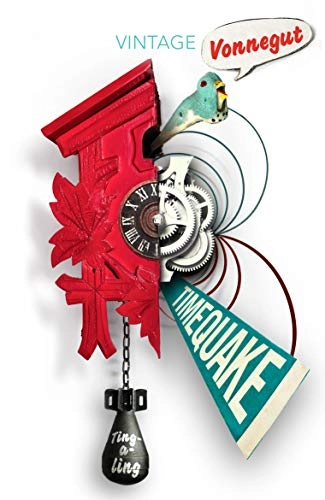 Timequake; Kurt Vonnegut; 1998