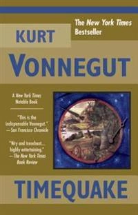 Timequake; Kurt Vonnegut; 1998