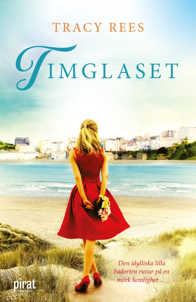 Timglaset; Tracy Rees; 2019
