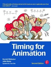 Timing for animation; Harold Whitaker; 2009