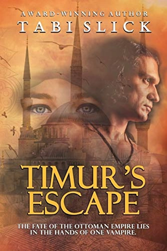 Timur's Escape; Tabi Slick; 2019