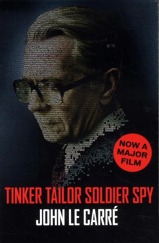 Tinker Tailor Soldier Spy; John Le Carré; 2011