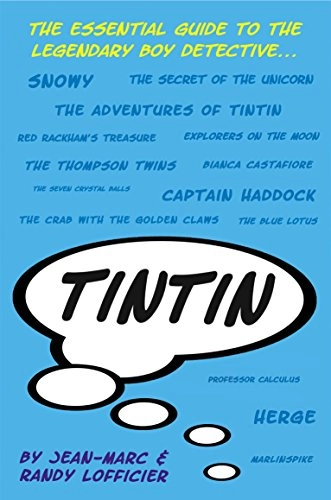 Tintin; Jean-Marc Lofficier; 2007