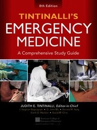 Tintinalli's Emergency Medicine: A Comprehensive Study Guide; Judith Tintinalli; 2015