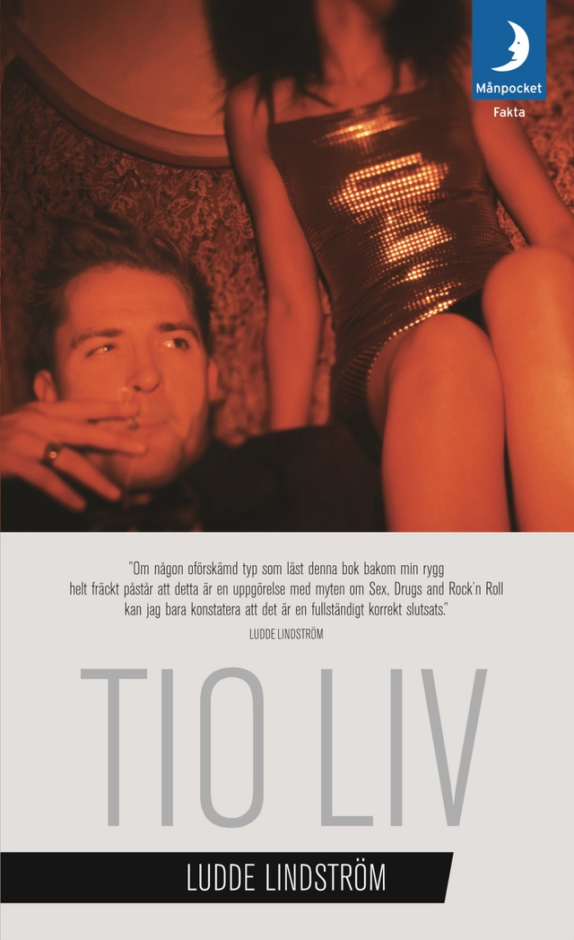 Tio liv; Ludde Lindström; 2006