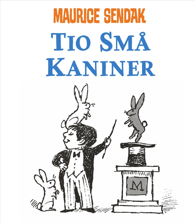 Tio små kaniner; Maurice Sendak; 2026