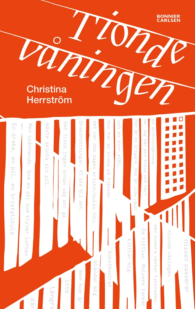 Tionde våningen; Christina Herrström; 2018