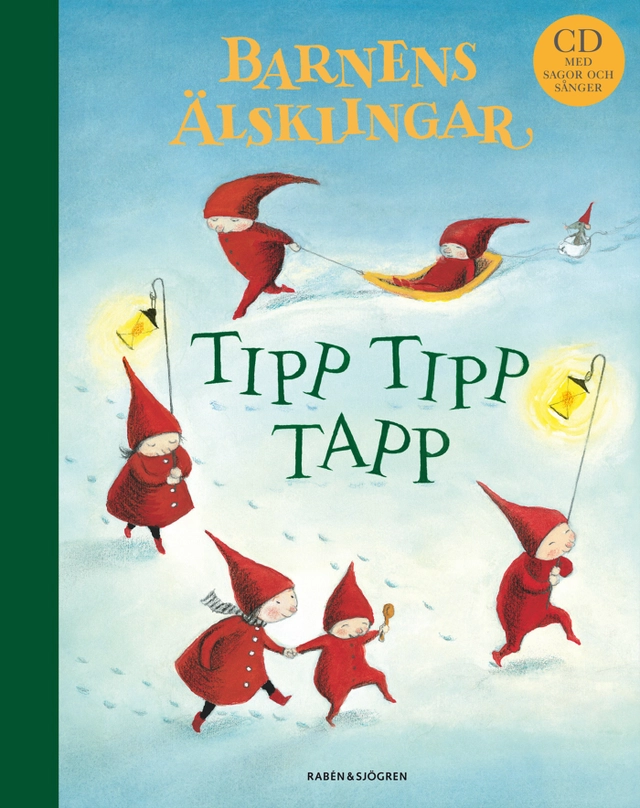 Tipp tipp tapp; Susanna Hellsing; 2006