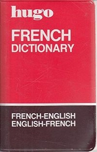 Title: French Dictionary Pocket dictionary; Hugo's Language Books; 1997