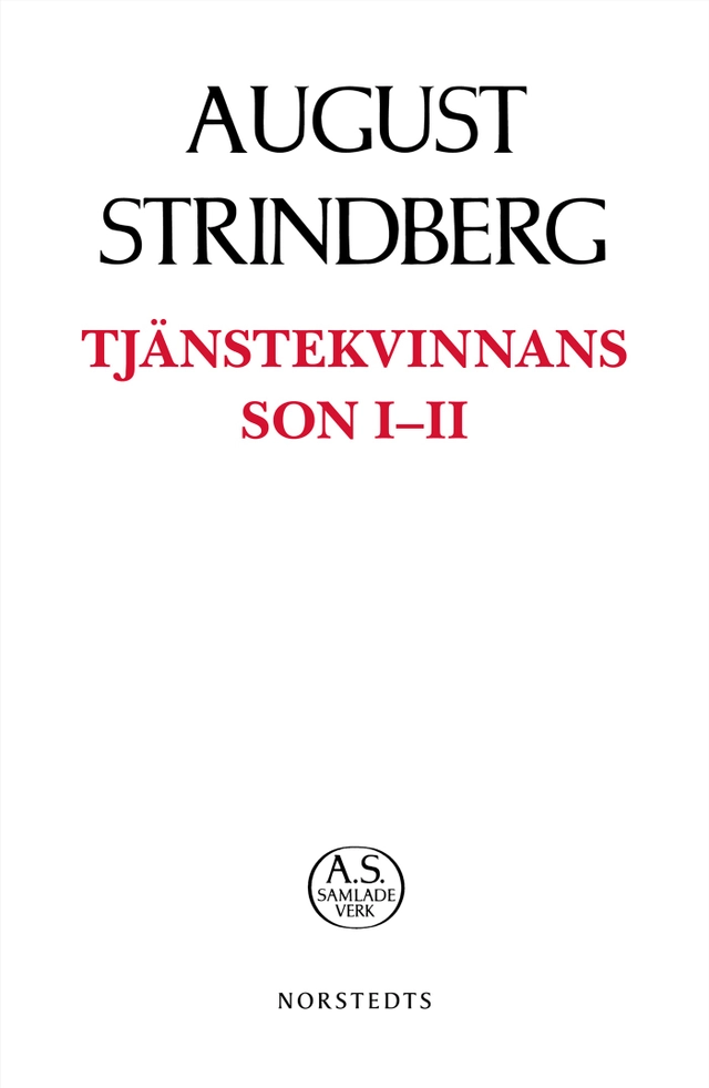Tjänstekvinnans son I-II; August Strindberg; 2019