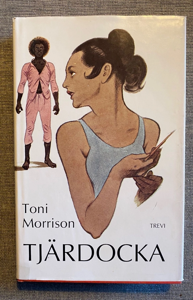 Tjärdocka; Toni Morrison; 1982