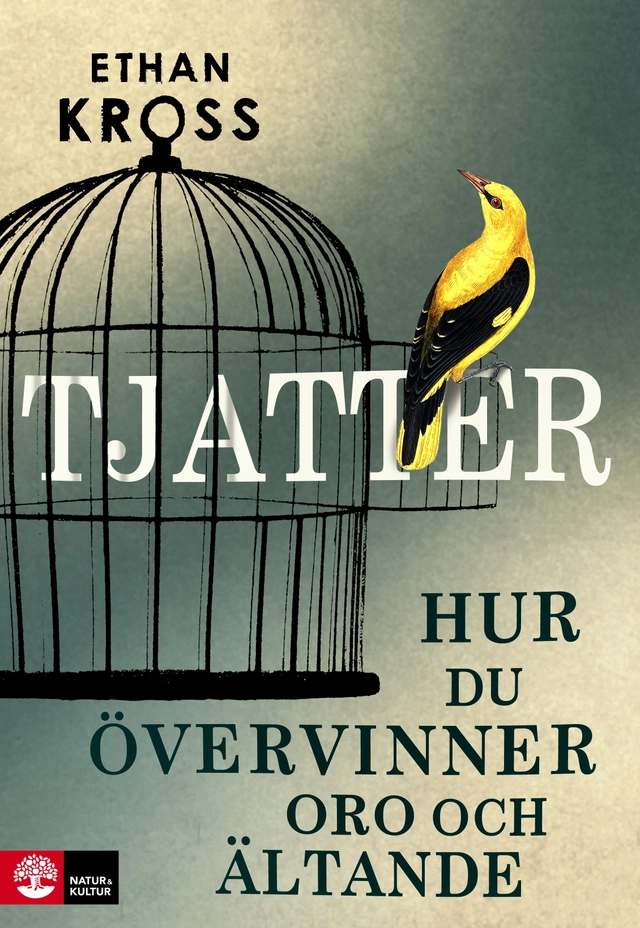 Tjatter : hur du övervinner oro och ältande; Ethan Kross; 2021