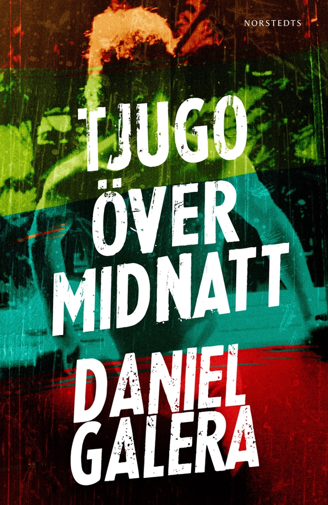 Tjugo över midnatt; Daniel Galera; 2018