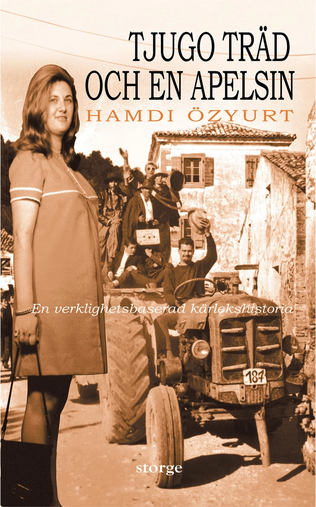 Tjugo träd och en apelsin; Hamdi Özyurt; 2008