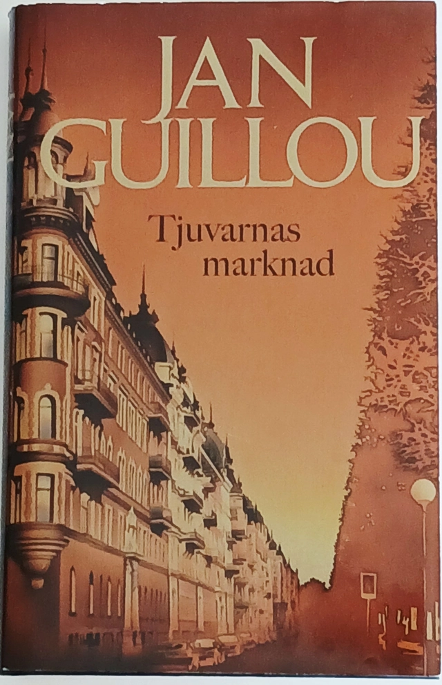 Tjuvarnas marknad; Jan Guillou; 2005